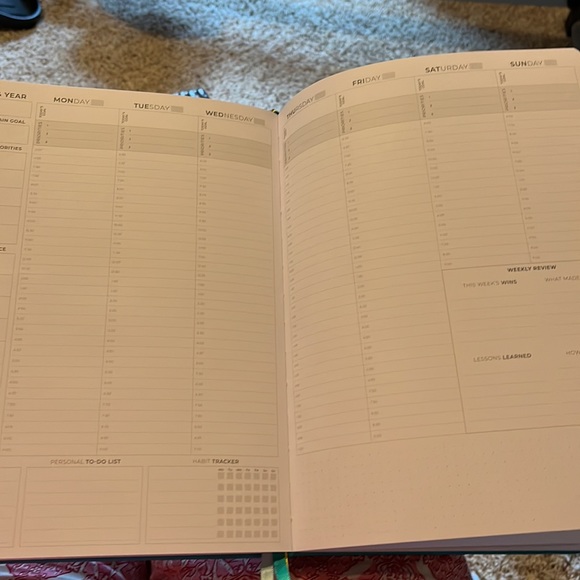 Planner - Picture 3 of 3